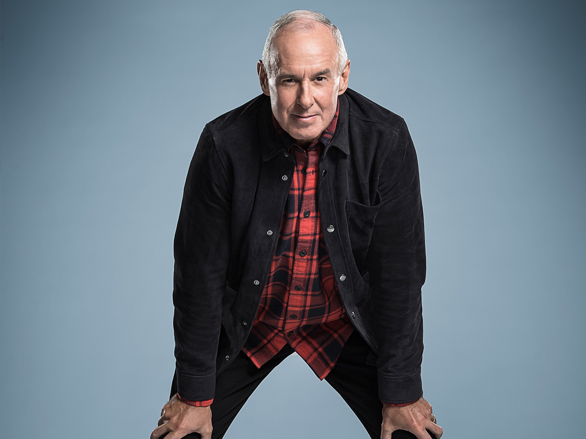 picture of Ron MacLean